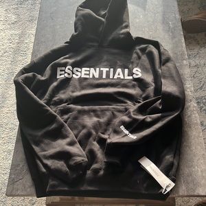 Men’s Small Essentials Hoodie